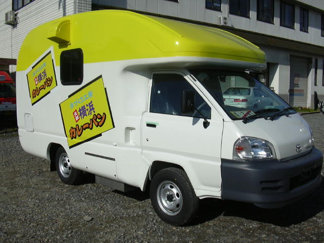 移動販売車