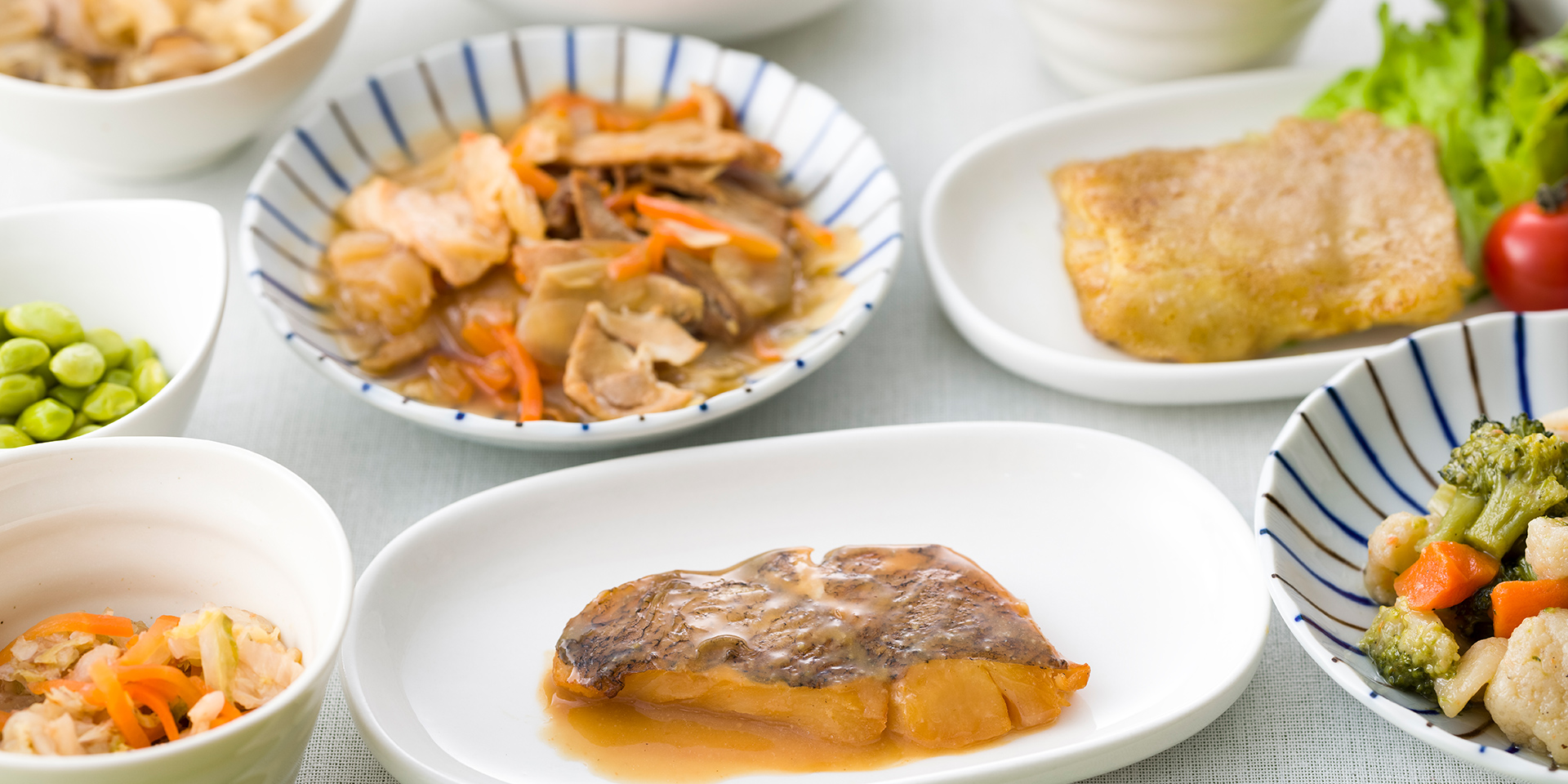 給食配達【介護事業部】