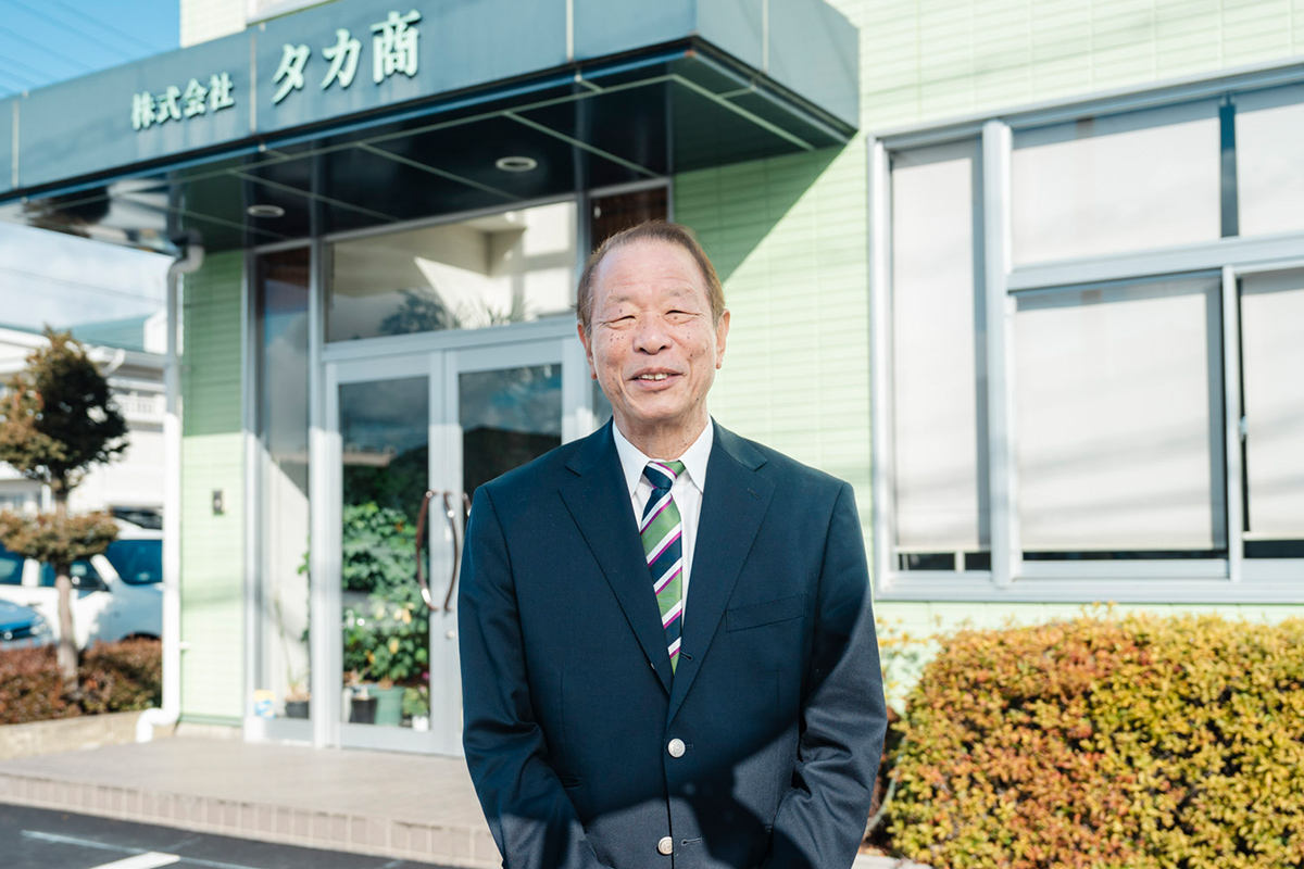 代表メッセージ